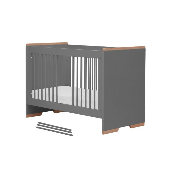 Zīdaiņu gulta 120x60 (Woodsy kolekcija)